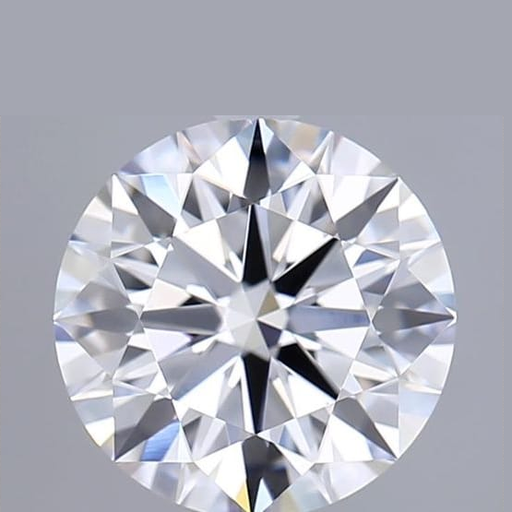 2.01 ct Round lab-grown diamond, certificate IGI LG824610174