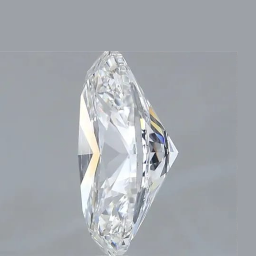 2.58 ct Oval lab-grown diamond, certificate IGI LG825601483