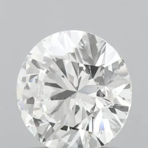 1.01 ct Round lab-grown diamond, certificate IGI LG825638780