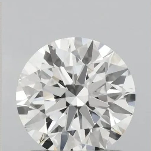 1.01 ct Round lab-grown diamond, certificate IGI LG825639307
