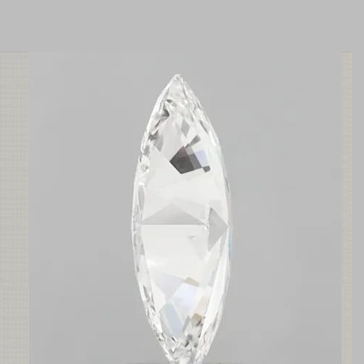 2.72 ct Marquise lab-grown diamond, certificate IGI LG825674913
