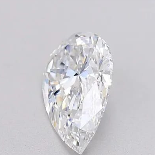 1.12 ct Pear lab-grown diamond, certificate IGI LG826669312