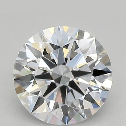 1.04 ct Round lab-grown diamond, certificate IGI LG826672371