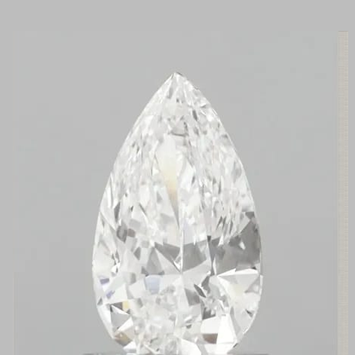 1.08 ct Pear lab-grown diamond, certificate IGI LG828677553