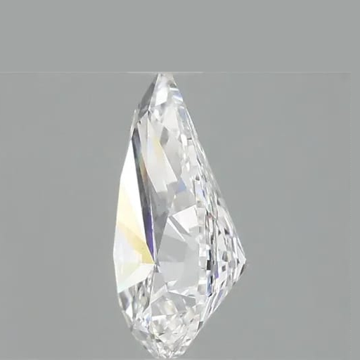1.43 ct Pear lab-grown diamond, certificate IGI LG829615458