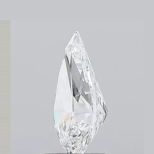 2.53 ct Pear lab-grown diamond, certificate IGI LG830630516