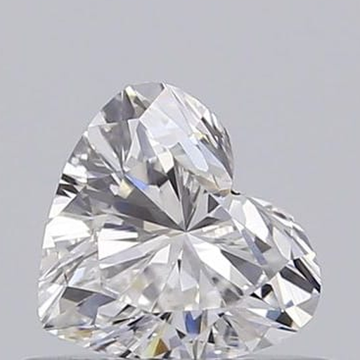 0.36 ct Heart lab-grown diamond, certificate IGI LG830643471