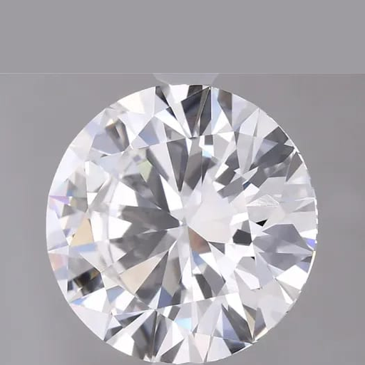 2.51 ct Round lab-grown diamond, certificate IGI LG830646057