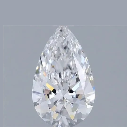 1.03 ct Pear lab-grown diamond, certificate IGI LG831624016