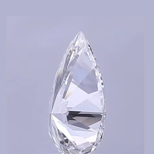 1.11 ct Pear lab-grown diamond, certificate IGI LG831632139