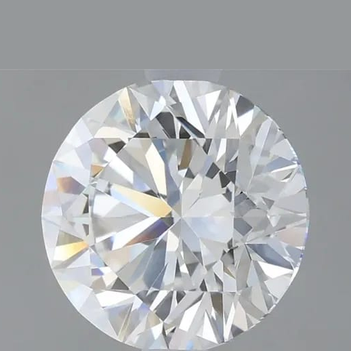 1.59 ct Round lab-grown diamond, certificate IGI LG833608888