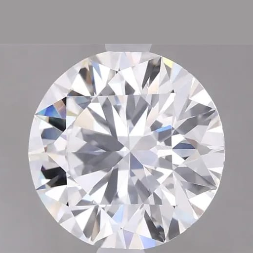1.59 ct Round lab-grown diamond, certificate IGI LG833634912