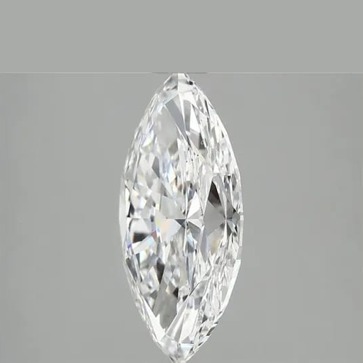 2.89 ct Marquise lab-grown diamond, certificate IGI 833655673