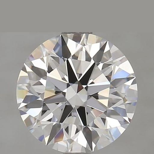 1.85 ct Round lab-grown diamond, certificate IGI LG833668626