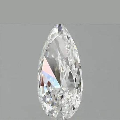 1.39 ct Pear lab-grown diamond, certificate IGI LG833688448