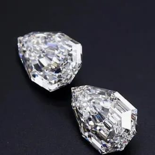 2.58 ct Pear lab-grown diamond, certificate IGI LG835629769