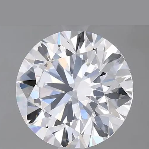 1.59 ct Round lab-grown diamond, certificate IGI LG835636579