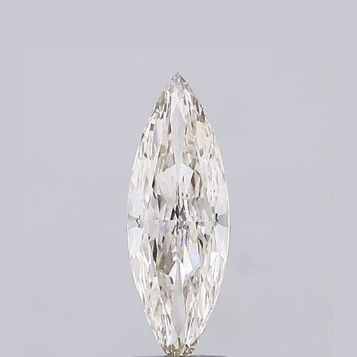 2.03 ct Marquise lab-grown diamond, certificate IGI 835691001