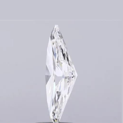2.59 ct Marquise lab-grown diamond, certificate IGI LG835698762