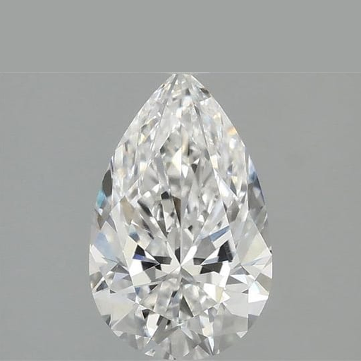 1.44 ct Pear lab-grown diamond, certificate IGI 837628199