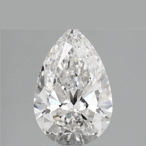 2.01 ct Pear lab-grown diamond, certificate IGI LG837628291