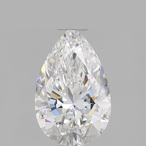 1.51 ct Pear lab-grown diamond, certificate IGI LG837679148