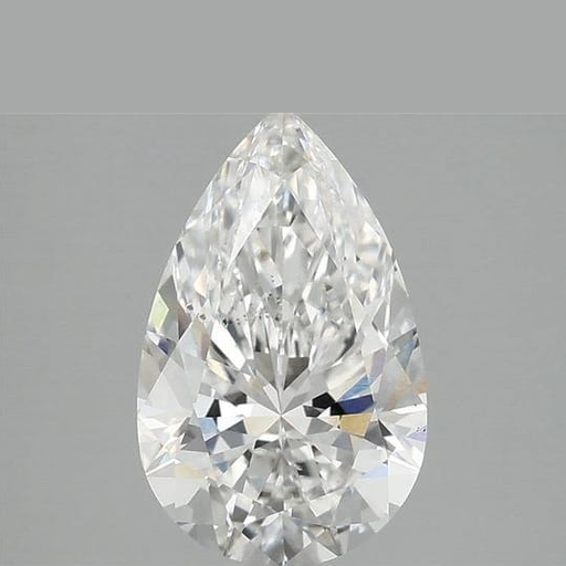 2.07 ct Pear lab-grown diamond, certificate IGI LG838612654