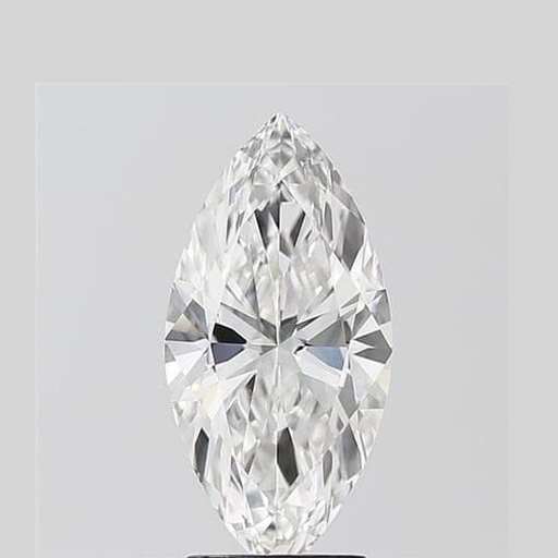 2.79 ct Marquise lab-grown diamond, certificate IGI LG838614703