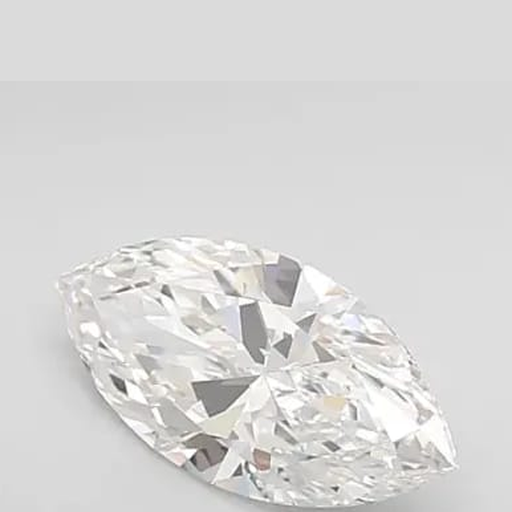 1.29 ct Marquise lab-grown diamond, certificate IGI LG838632411