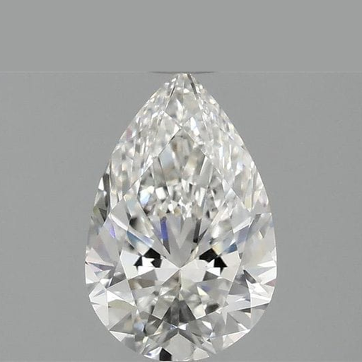 1.45 ct Pear lab-grown diamond, certificate IGI LG838650315