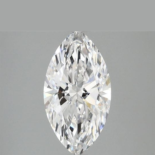 2.09 ct Marquise lab-grown diamond, certificate IGI 839604630