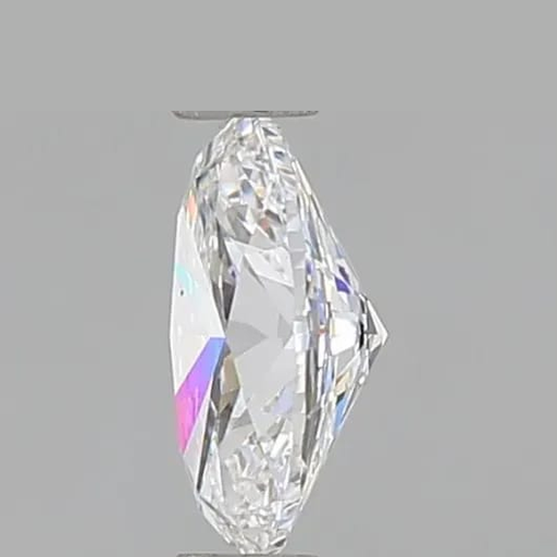 1.02 ct Oval lab-grown diamond, certificate IGI LG839638271
