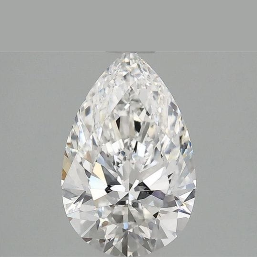1.40 ct Pear lab-grown diamond, certificate IGI LG840639284