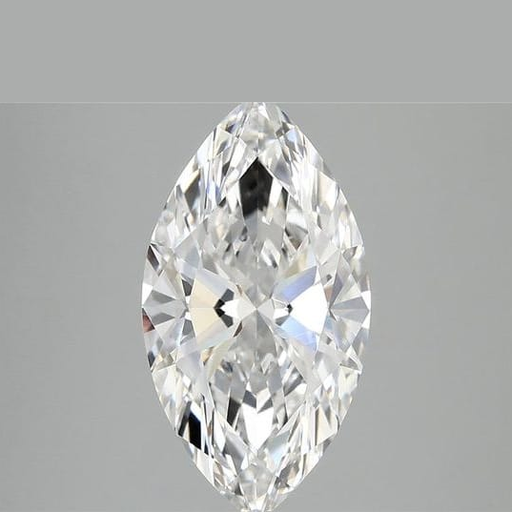2.85 ct Marquise lab-grown diamond, certificate IGI LG840659411