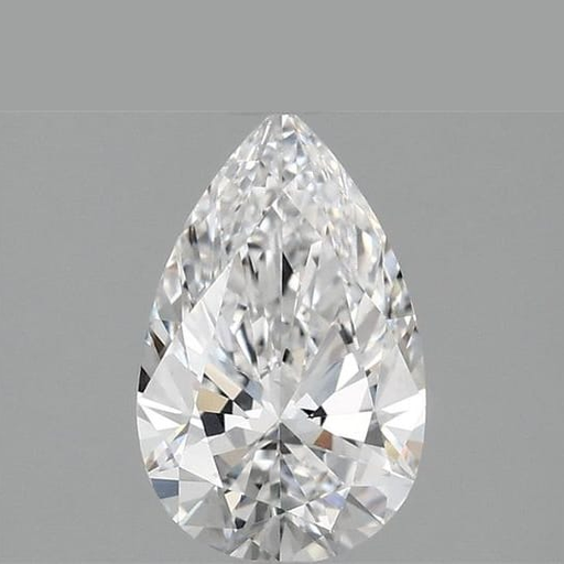1.38 ct Pear lab-grown diamond, certificate IGI LG840665645