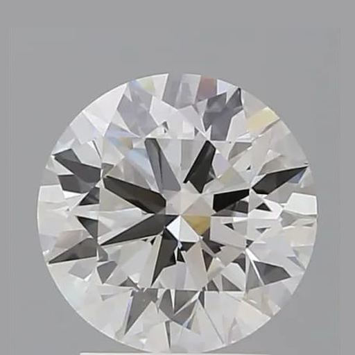 2.55 ct Round lab-grown diamond, certificate IGI LG841614706