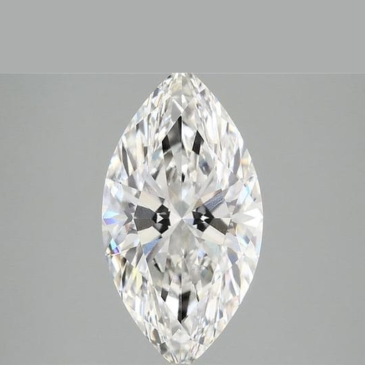 2.86 ct Marquise lab-grown diamond, certificate IGI LG841619544