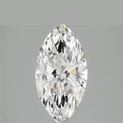 1.98 ct Marquise lab-grown diamond, certificate IGI LG841619554