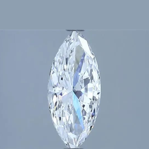 1.55 ct Marquise lab-grown diamond, certificate IGI LG841629689