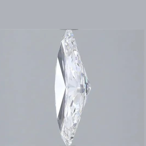 2.50 ct Marquise lab-grown diamond, certificate IGI LG841634165