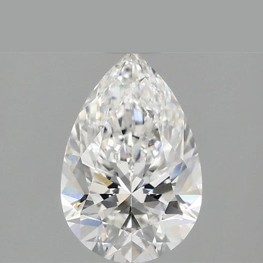 1.40 ct Pear lab-grown diamond, certificate IGI LG841646739