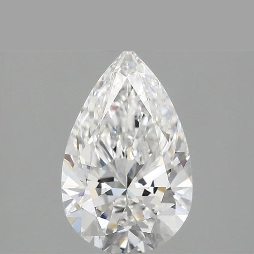 1.40 ct Pear lab-grown diamond, certificate IGI LG841655582
