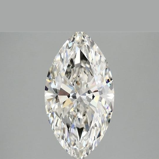 2.74 ct Marquise lab-grown diamond, certificate IGI LG841660877