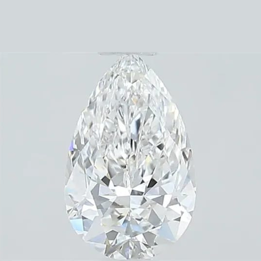 1.05 ct Pear lab-grown diamond, certificate IGI LG841662561