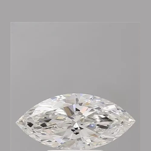 1.60 ct Marquise lab-grown diamond, certificate IGI LG842640248