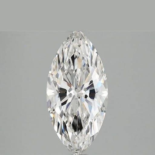 1.99 ct Marquise lab-grown diamond, certificate IGI LG842648329