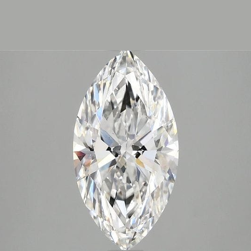 1.97 ct Marquise lab-grown diamond, certificate IGI LG842648727