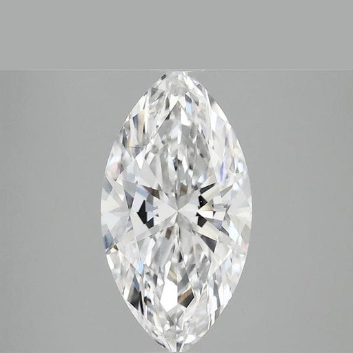 2.09 ct Marquise lab-grown diamond, certificate IGI 842655125