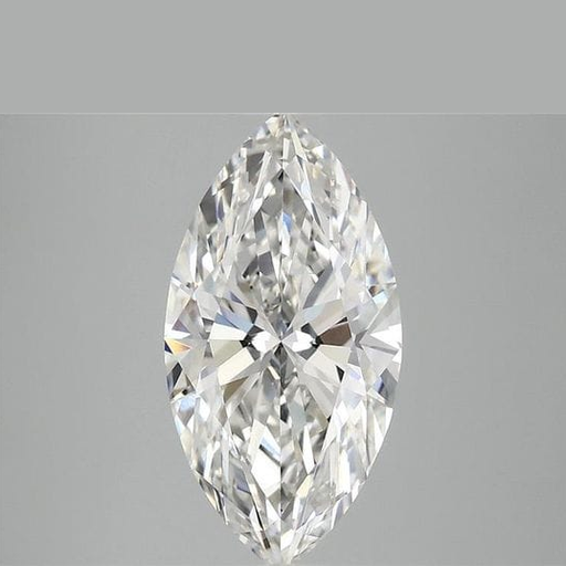 3.00 ct Marquise lab-grown diamond, certificate IGI LG842662794