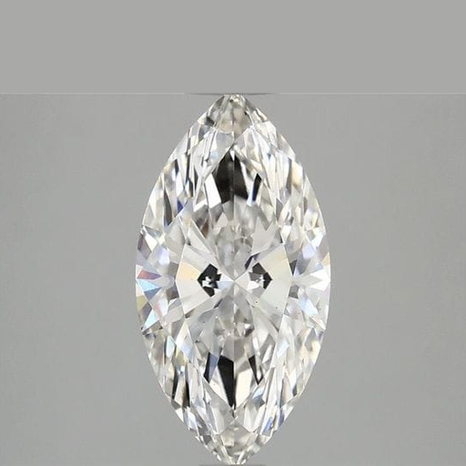 2.01 ct Marquise lab-grown diamond, certificate IGI 843616329